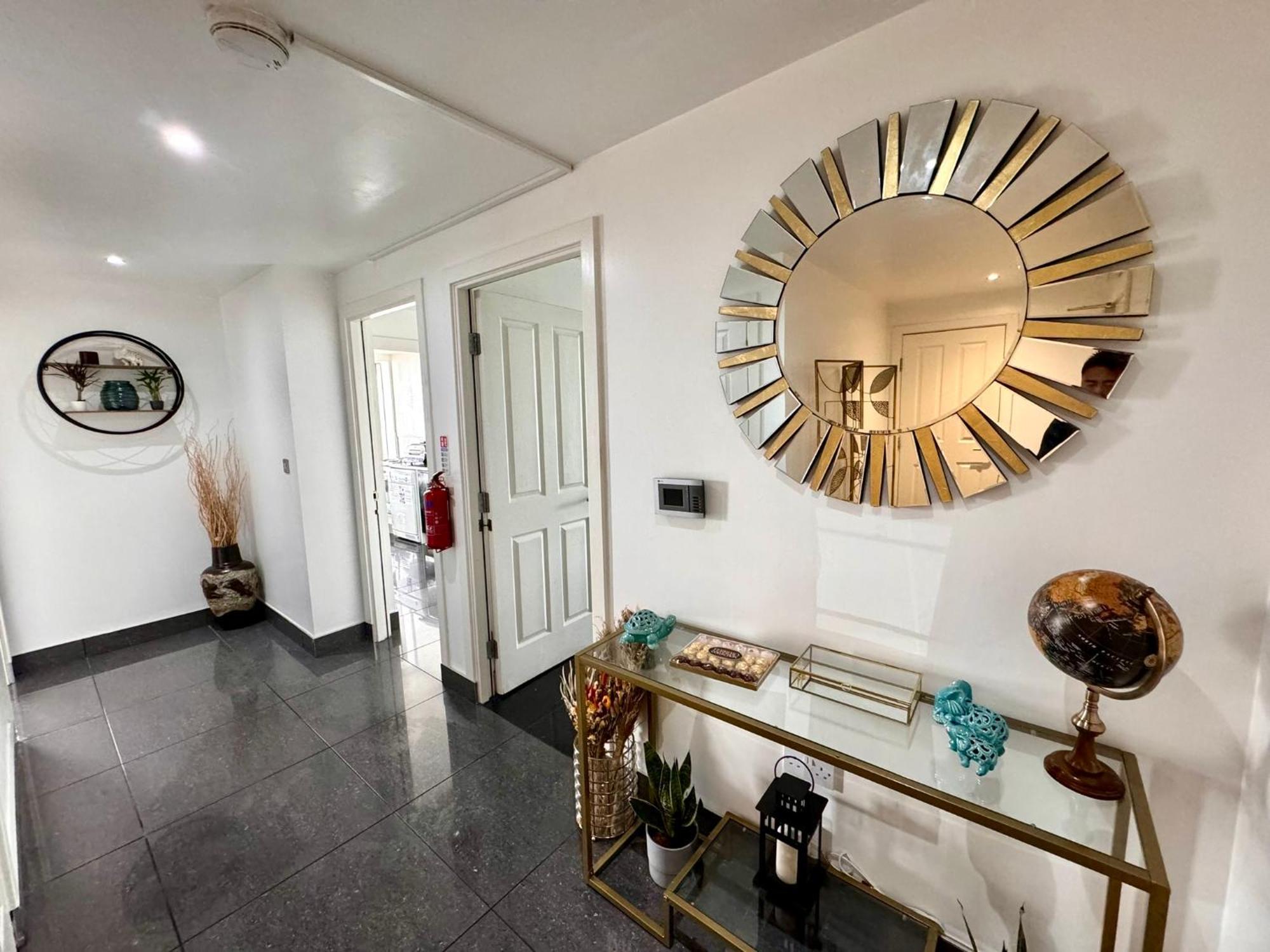 Appartement Ocean Park - Oceanfront - Free Parking And Fast Wifi