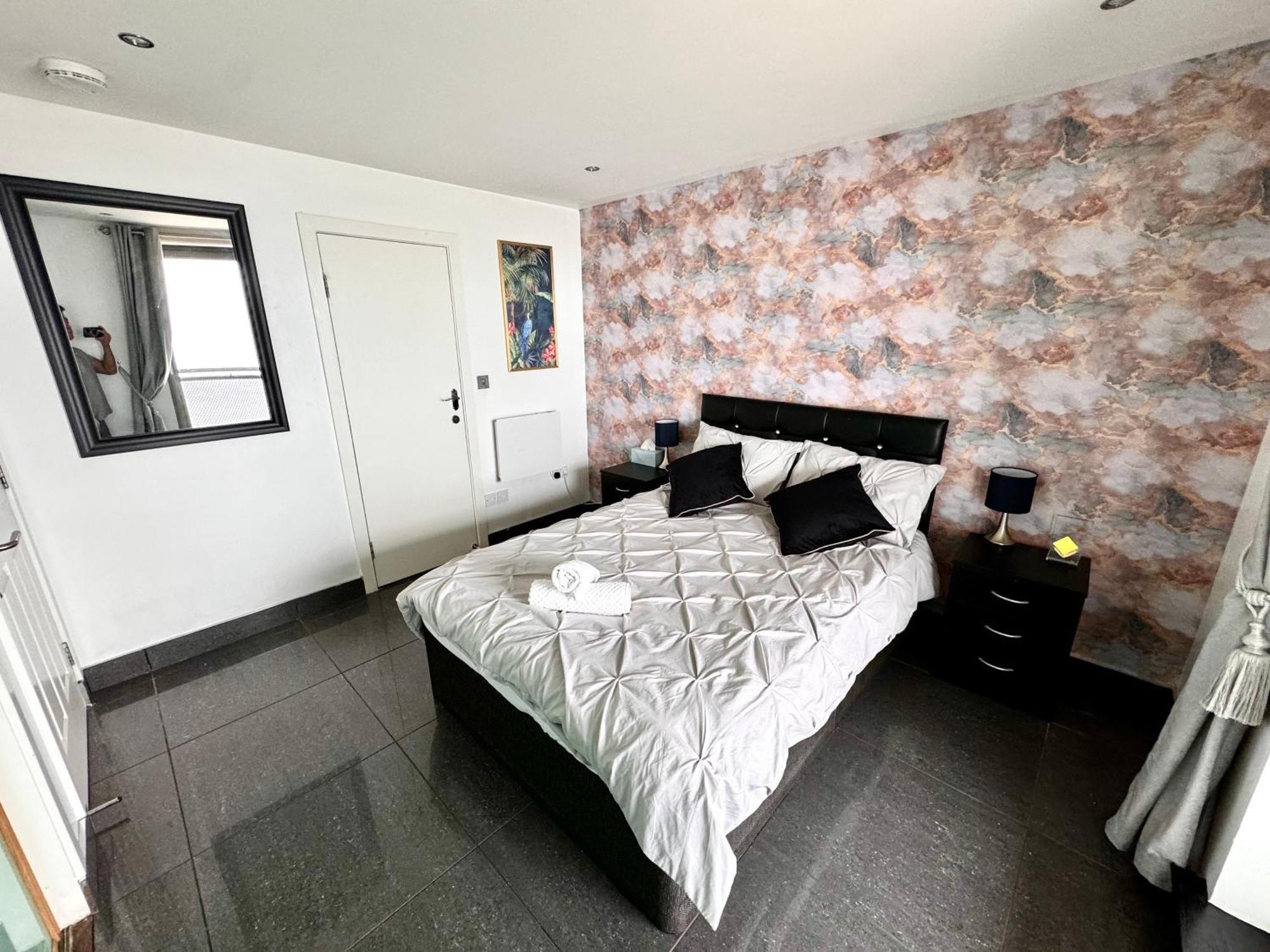 Apartment Ocean Park - Oceanfront - Free Parking And Fast Wifi Edinburgh