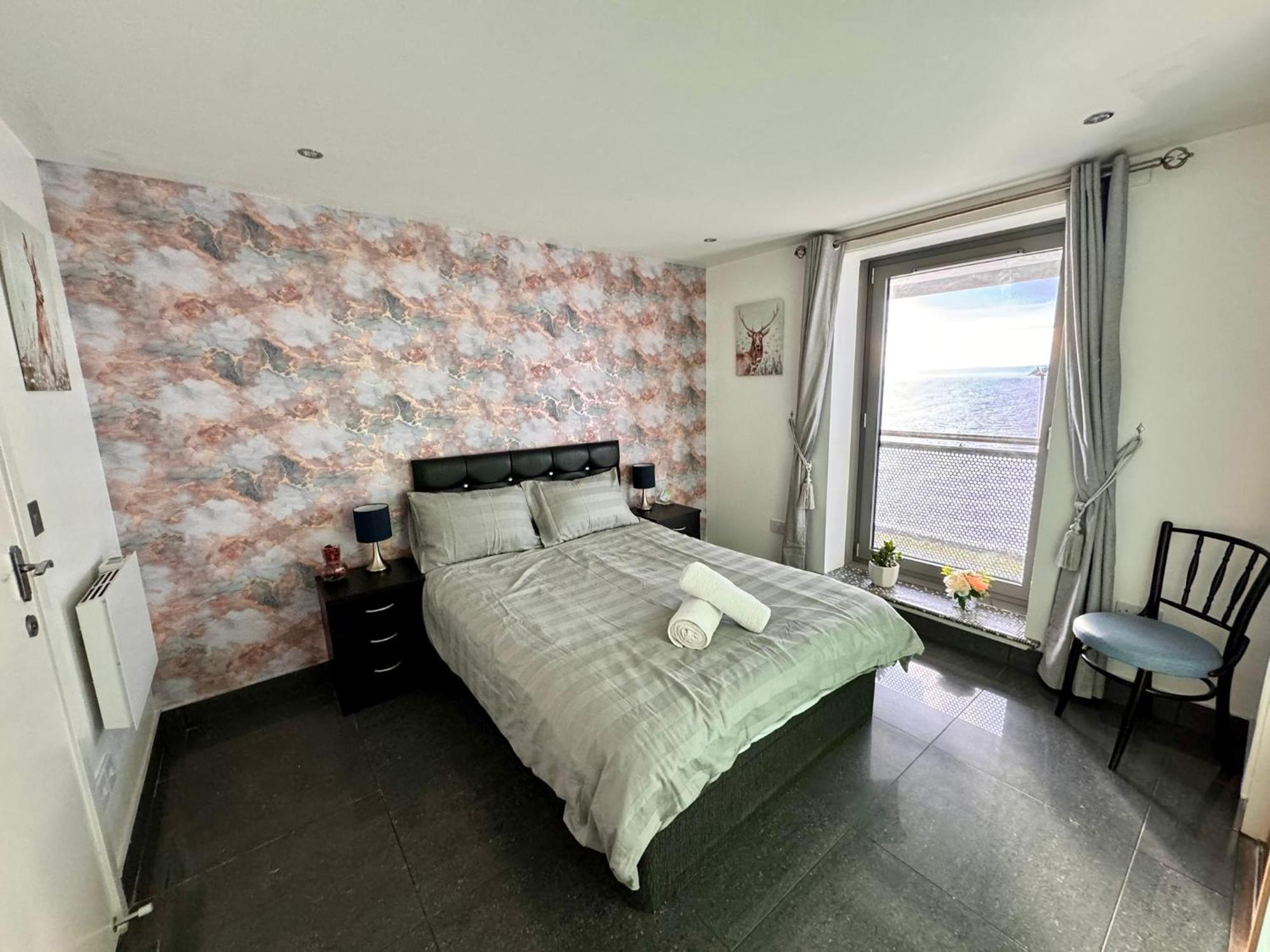 Appartement Ocean Park - Oceanfront - Free Parking And Fast Wifi *