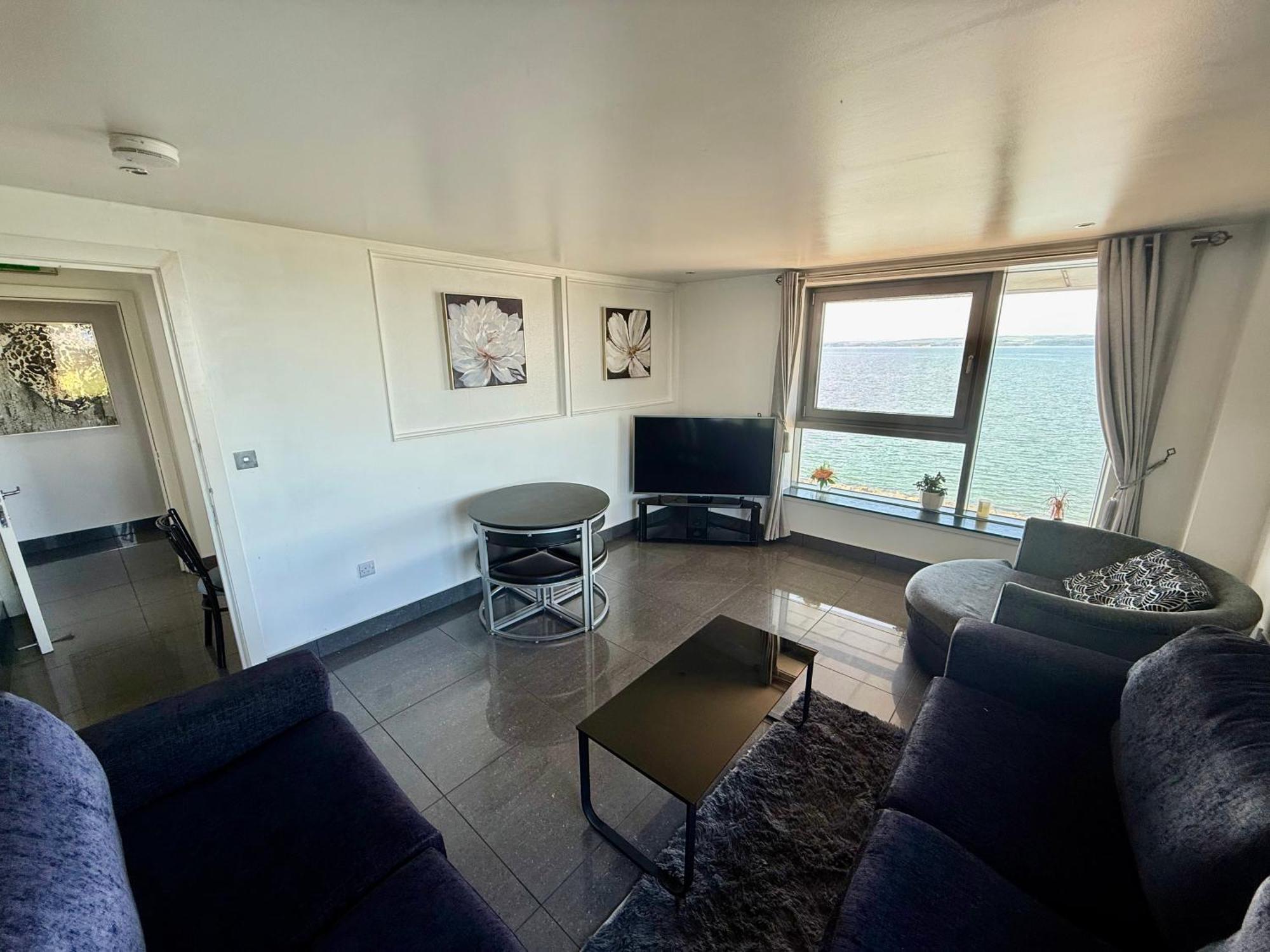 Appartement Ocean Park - Oceanfront - Free Parking And Fast Wifi