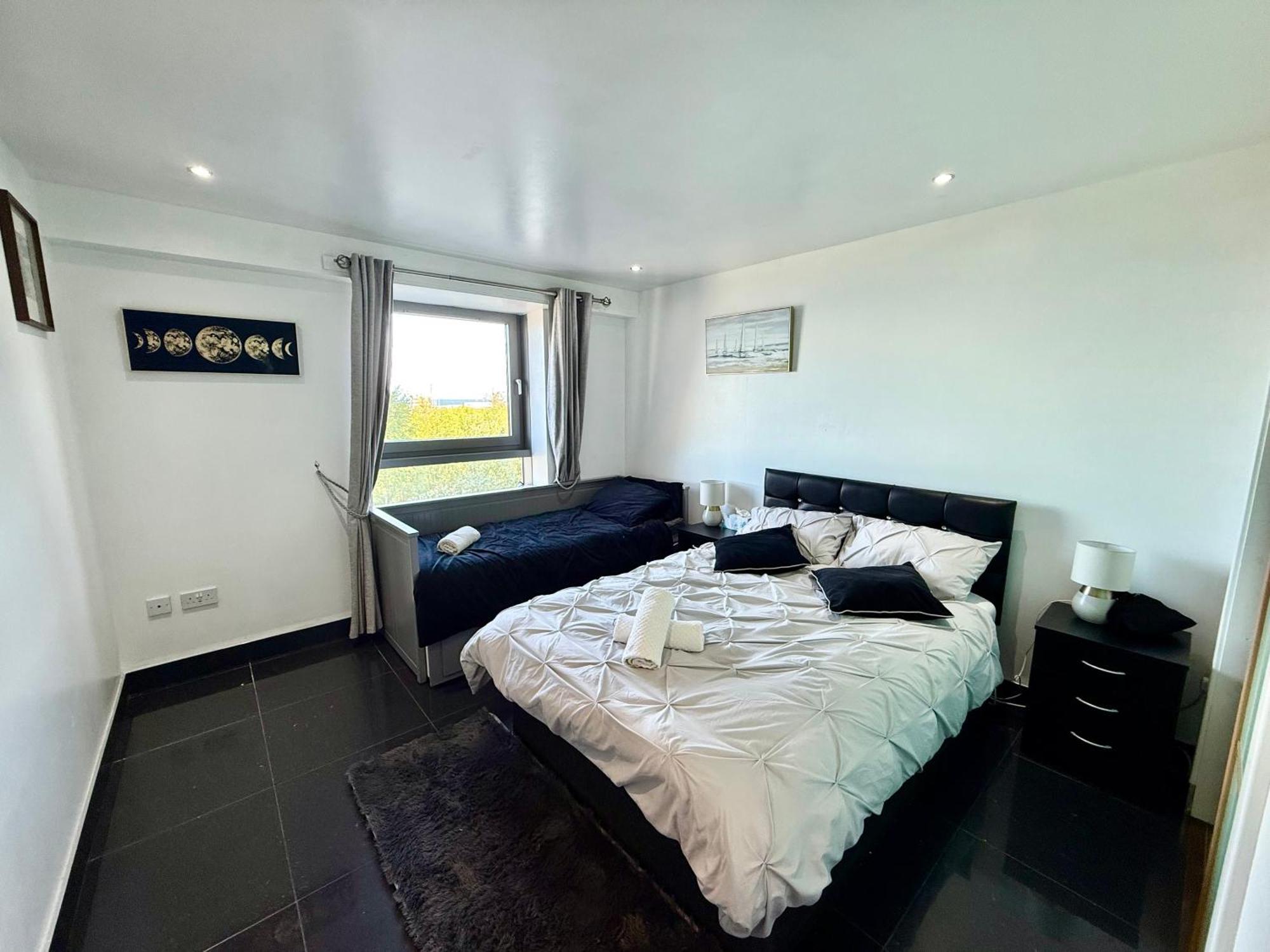 Ocean Park - Oceanfront - Free Parking And Fast Wifi Apartment *